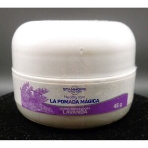 Stanhome ~ La Pomada Magica ~ Crema Reparadora Lavendor ~ Lavender  45grams ~New